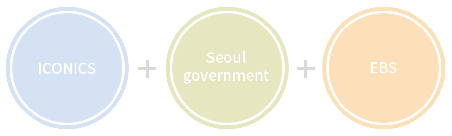 ICONICS + Seoul government + EBS