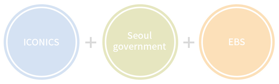 ICONICS + Seoul government + EBS